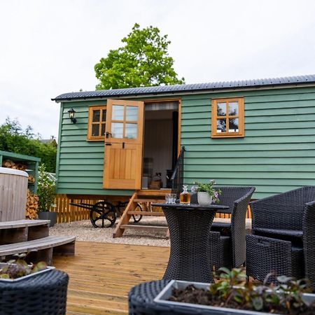 Driftwood & Hot Tub Vila Fort William Exterior foto