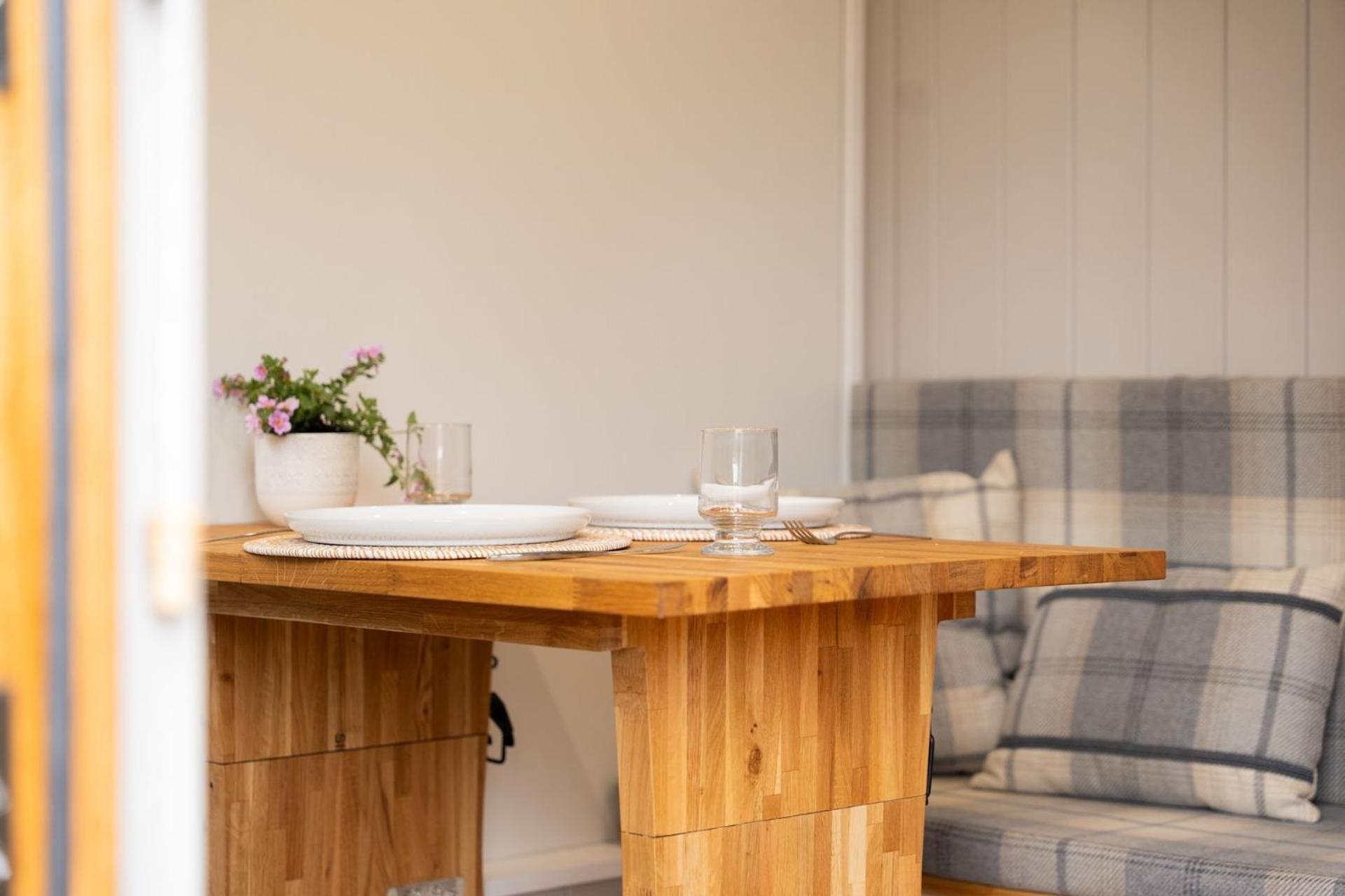 Driftwood & Hot Tub Vila Fort William Exterior foto