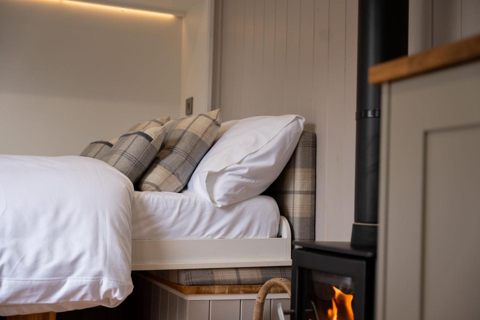 Driftwood & Hot Tub Vila Fort William Exterior foto
